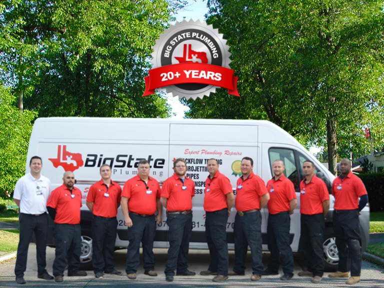 Plumbers in Oklahoma City OK Big State Plumbing Plumber Near Me